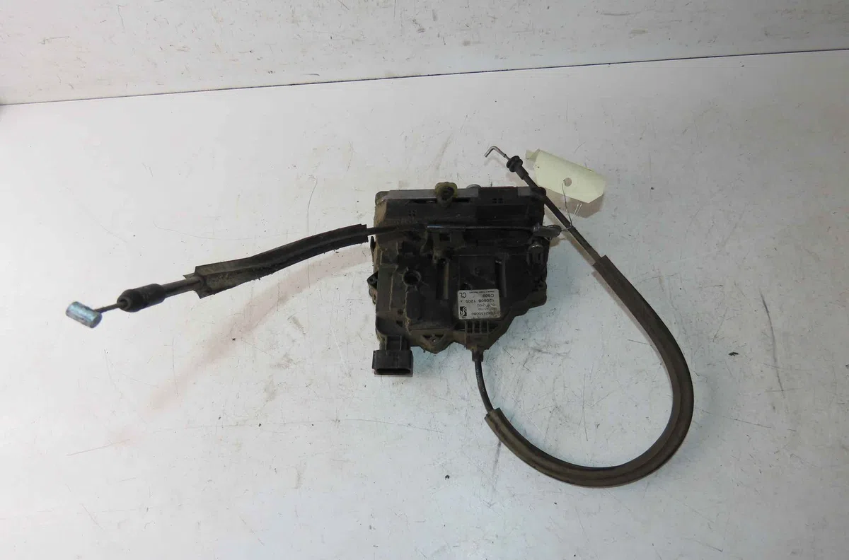 Serrure porte avg PEUGEOT BOXER III occasion