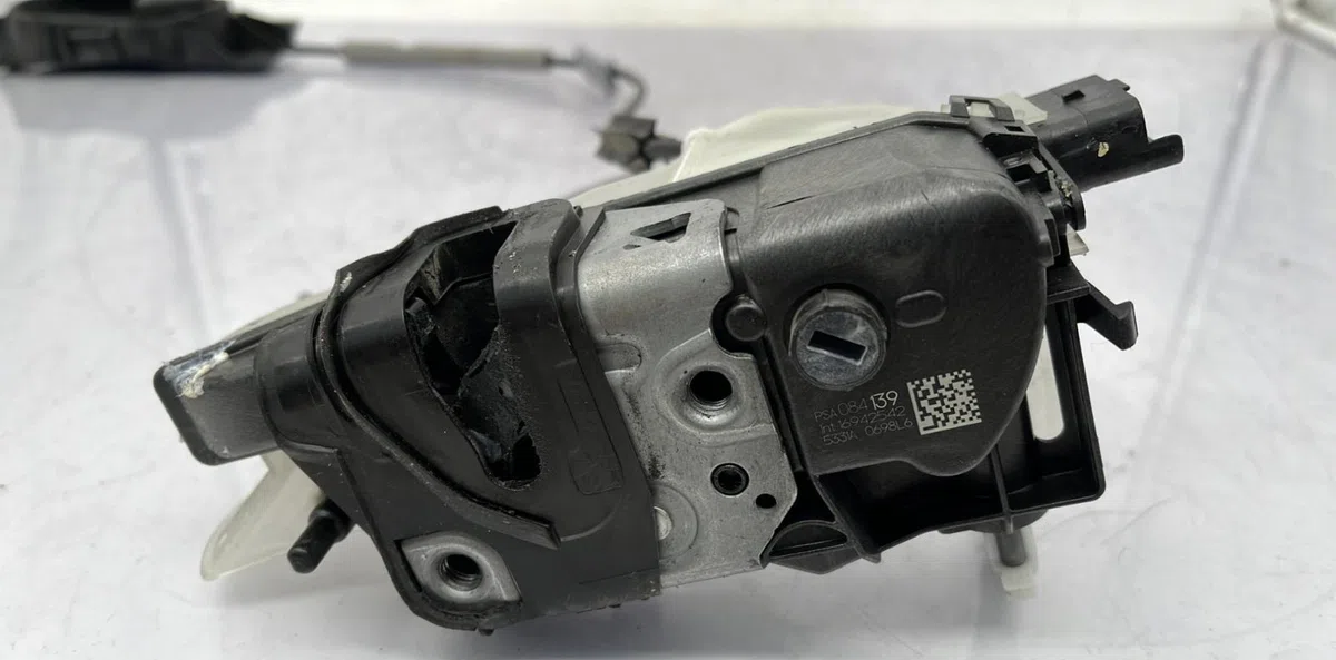 Serrure porte avg PEUGEOT EXPERT 3 PHASE 1 occasion