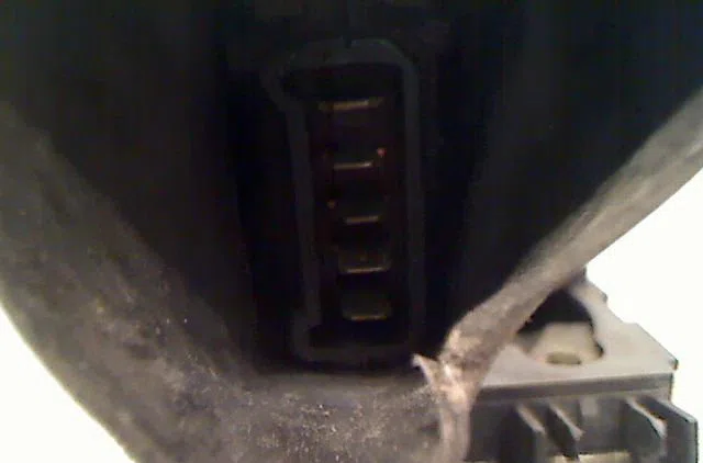 Serrure porte avg RENAULT CLIO 1996 occasion