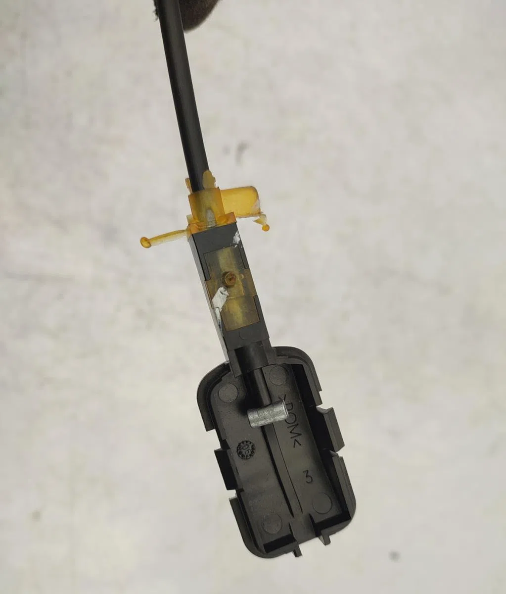 Serrure porte avg RENAULT CLIO 3 PHASE 1 occasion