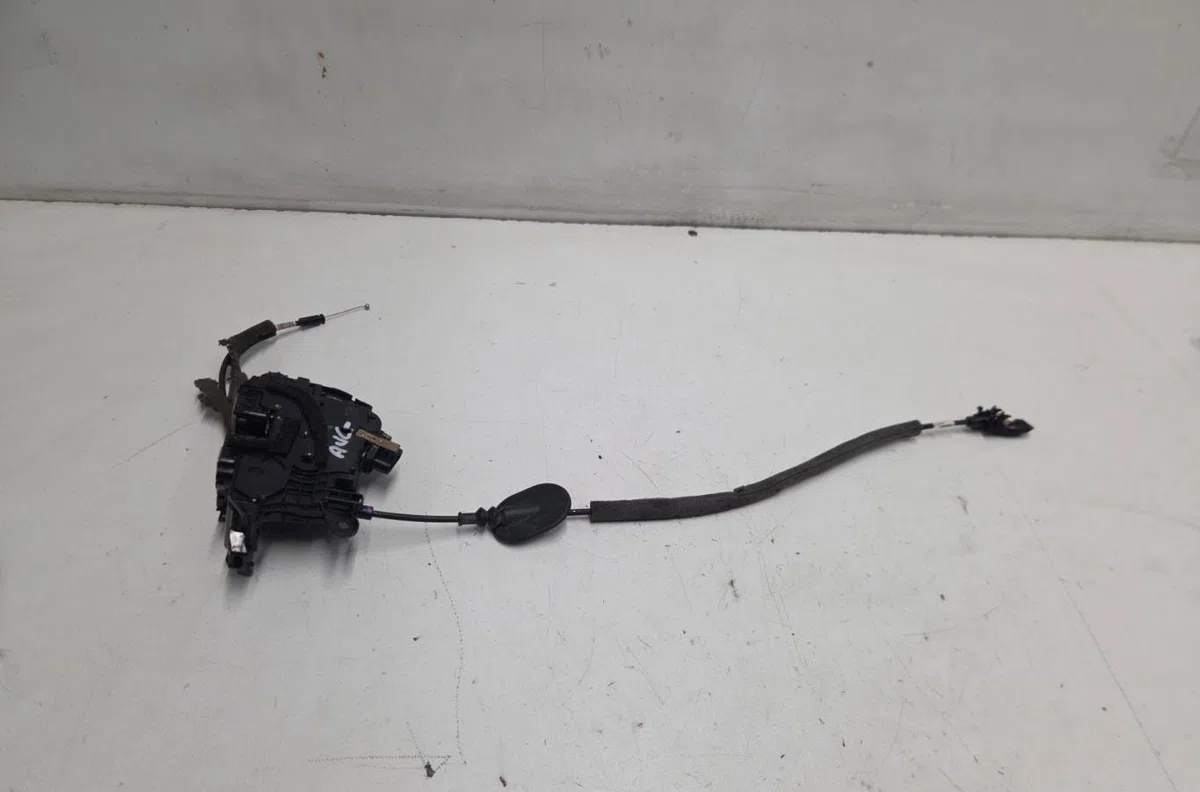 Serrure porte avg RENAULT CLIO 5 PHASE 1 occasion