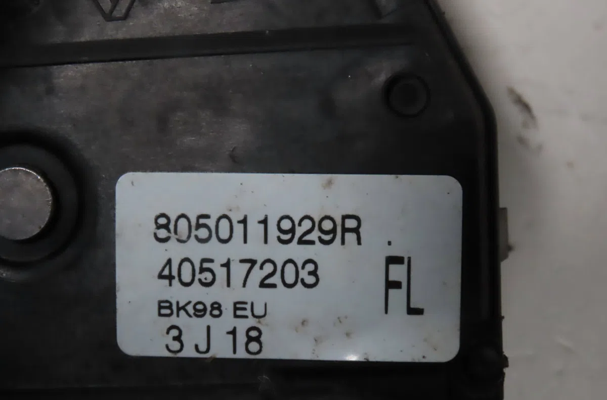 Serrure porte avg Renault CLIO IV (BH_) 1.5 dci 90 (2012) 5 portes occasion