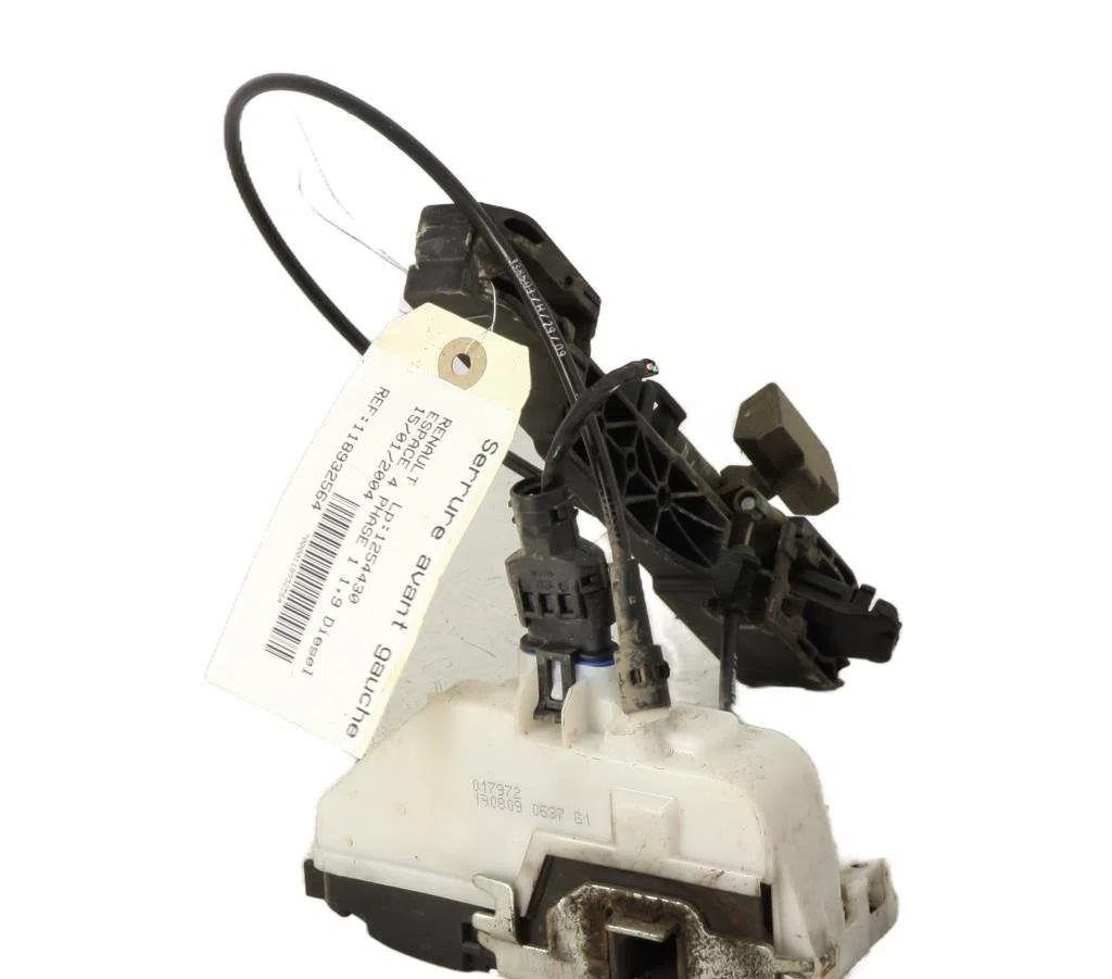Serrure porte avg Renault ESPACE IV (JK0-1_) 1.9 dci (jk0u) (2003-2005) 5 portes occasion