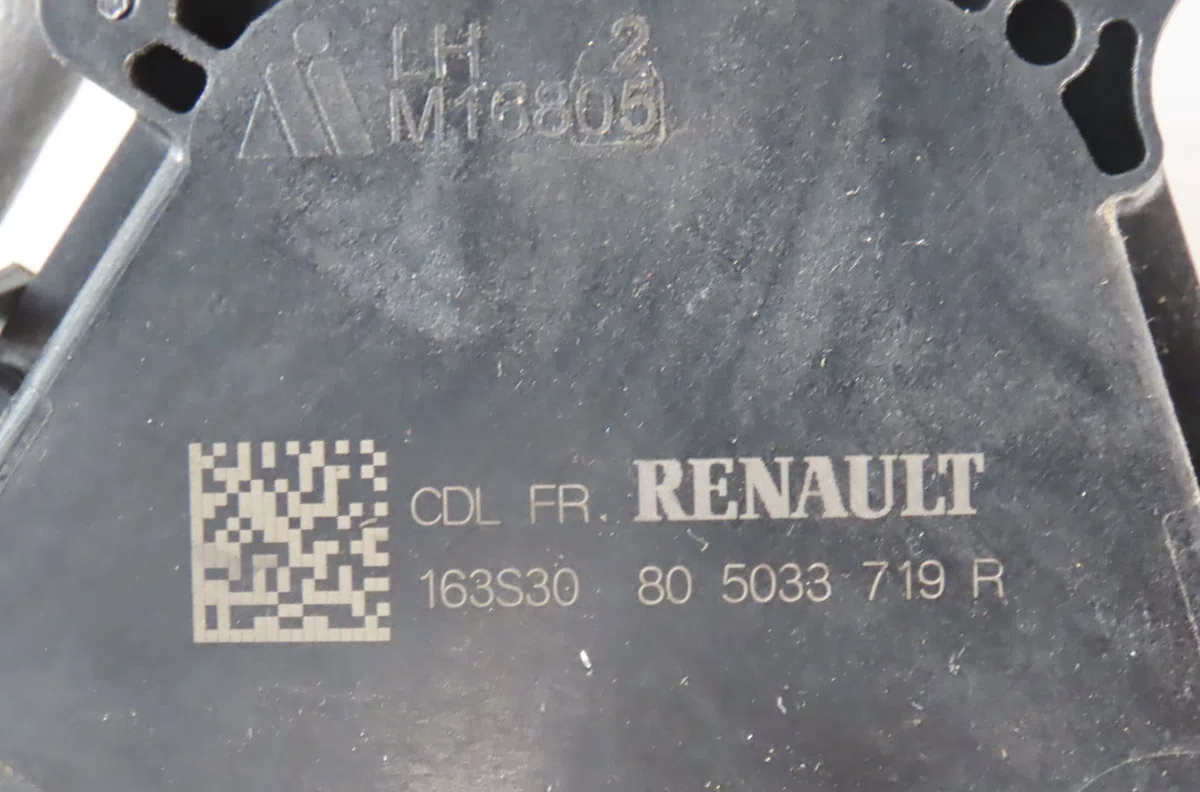 Serrure porte avg Renault EXPRESS Camionnette-Monospace 1.3 tce 100 (f6ma) (2021) occasion
