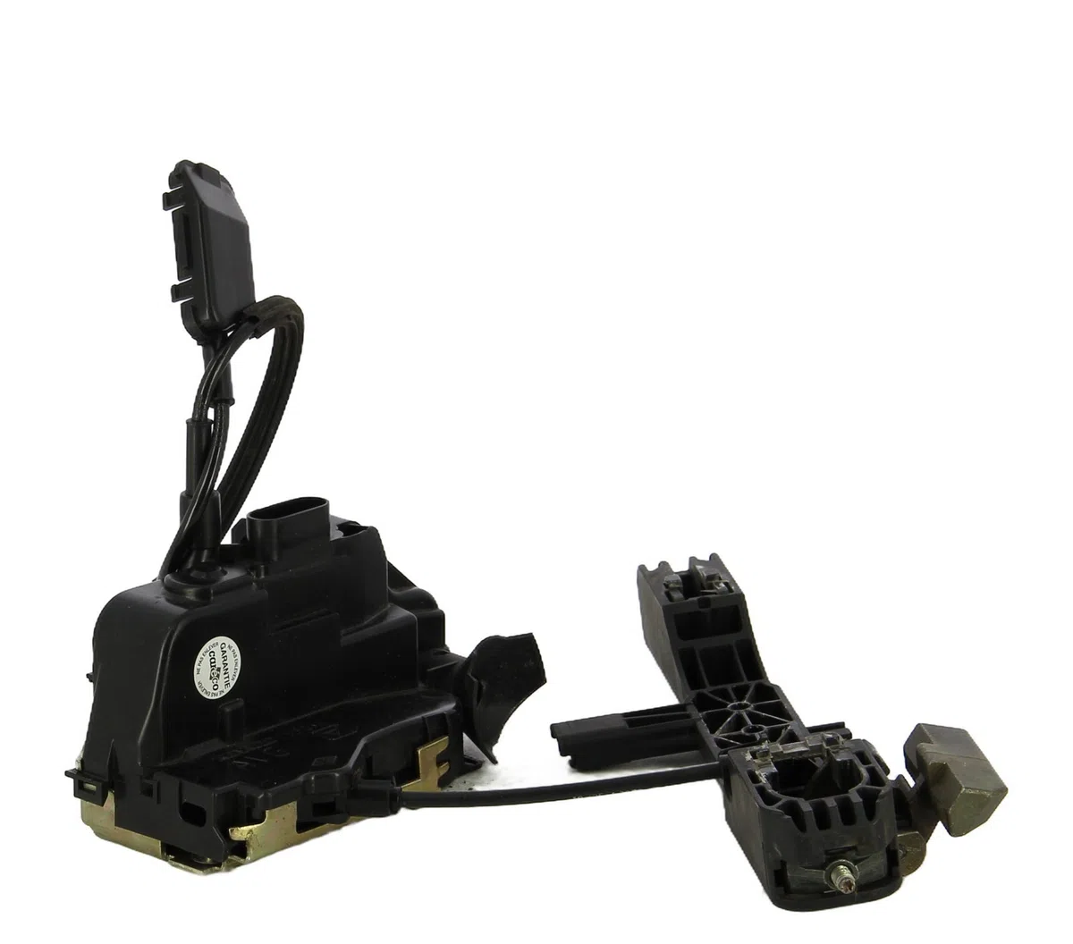 Serrure porte avg Renault LAGUNA II (BG0-1_) 1.9 dci (bg1a, bg1w, bg0g) (2005-2007) occasion