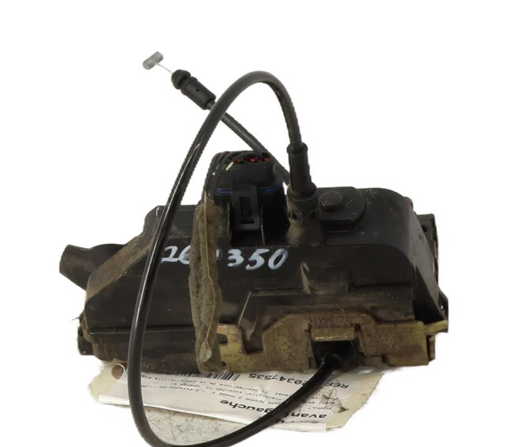 Serrure porte avg Renault MEGANE II (BM0-1_, CM0-1_) 1.4 16v (bm0b, cm0b) (2002-2008) occasion