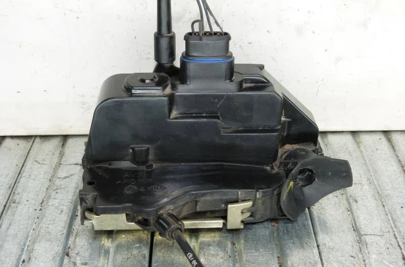Serrure porte avg RENAULT SCENIC 2 PHASE 1 occasion