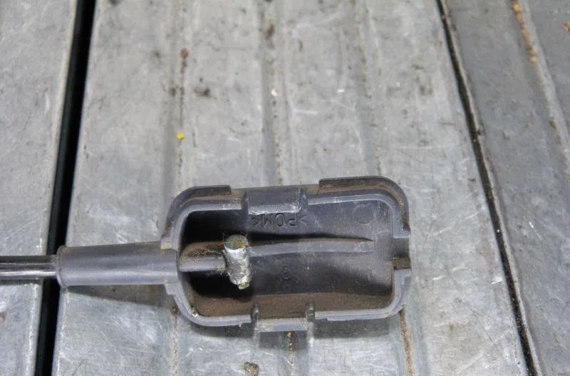Serrure porte avg RENAULT SCENIC 2 PHASE 1 occasion
