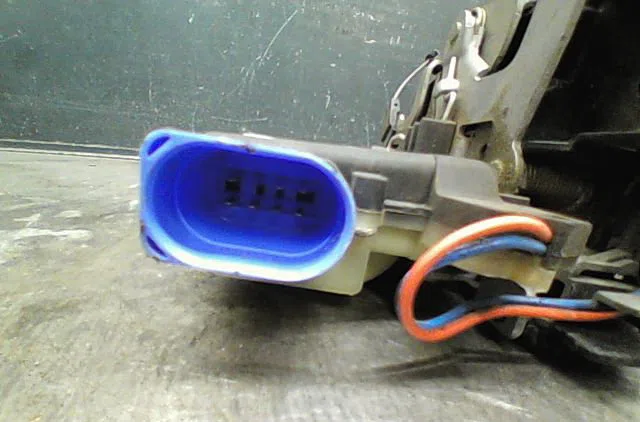 Serrure porte avg Seat IBIZA III (6L1) 1.4 tdi (2002-2005) occasion