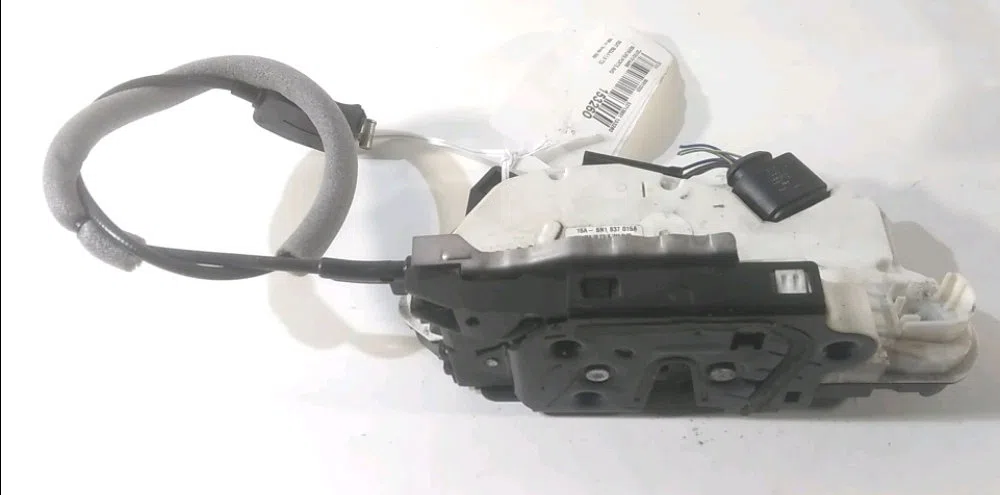 Serrure porte avg Seat IBIZA IV (6J5, 6P1) 1.9 tdi (2008-2010) occasion