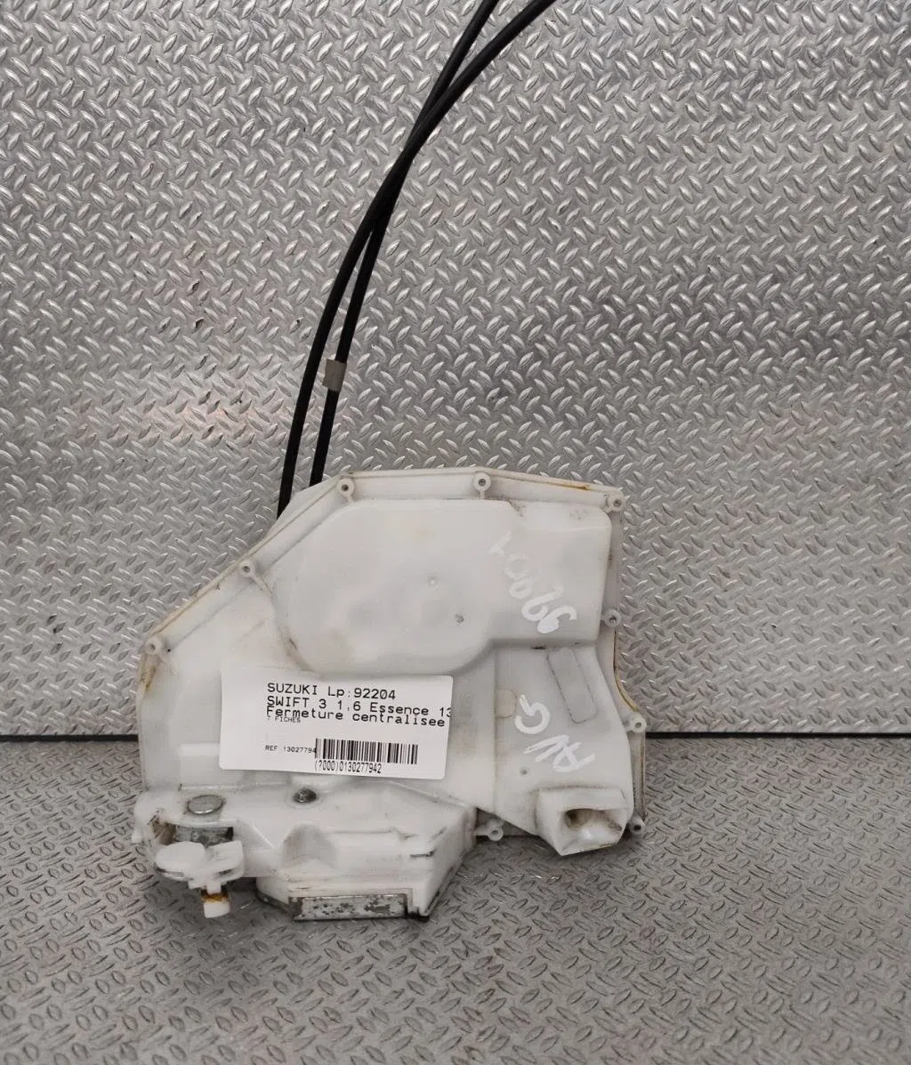 Serrure porte avg Suzuki SWIFT III (MZ, EZ) 1.6 (rs 416, rr 416) (2006) occasion