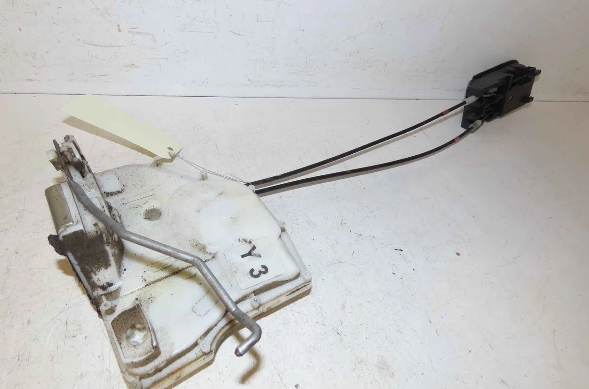 Serrure porte avg SUZUKI SX4 I occasion
