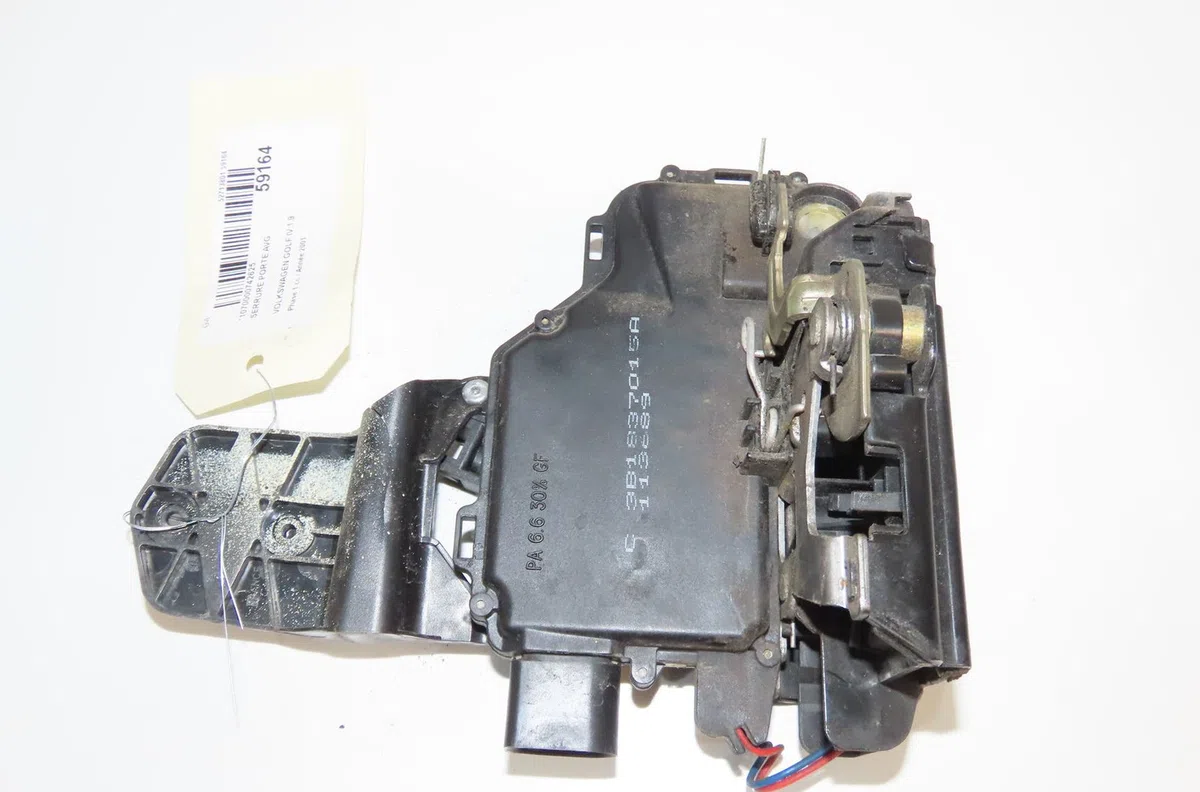 Serrure porte avg Volkswagen GOLF IV (1J1) 1.9 tdi (1997-2004) occasion