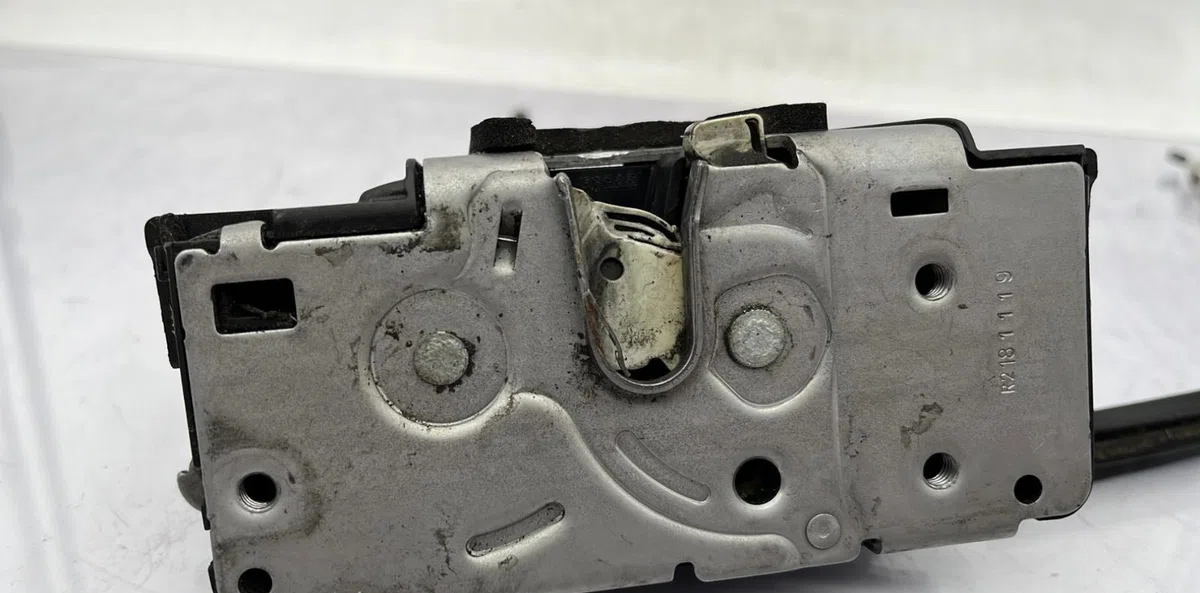 Serrure porte battante ard FIAT DUCATO 3 PHASE 2 occasion