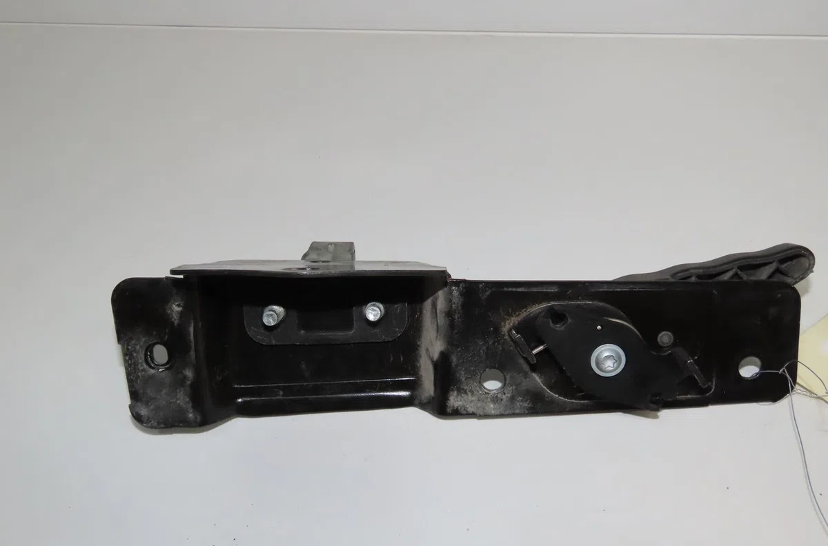 Serrure porte battante ard Renault TRAFIC II Camionnette (FL) 2.0 dci 90 (fl0h) (2006) occasion