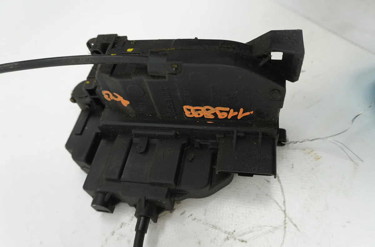 Serrure porte battante arg Renault KANGOO Express (FW0-1_) 1.5 dci 70 (fw0a, kw0v) (2008) 4 portes occasion