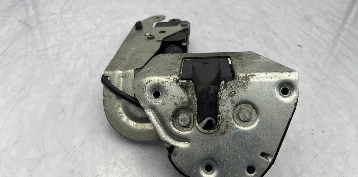 Serrure porte coulissante d CITROEN C8 occasion