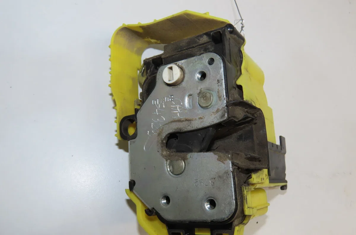 Serrure porte coulissante d Citroen NEMO Monospace 1.4 hdi (2009) 5 portes occasion