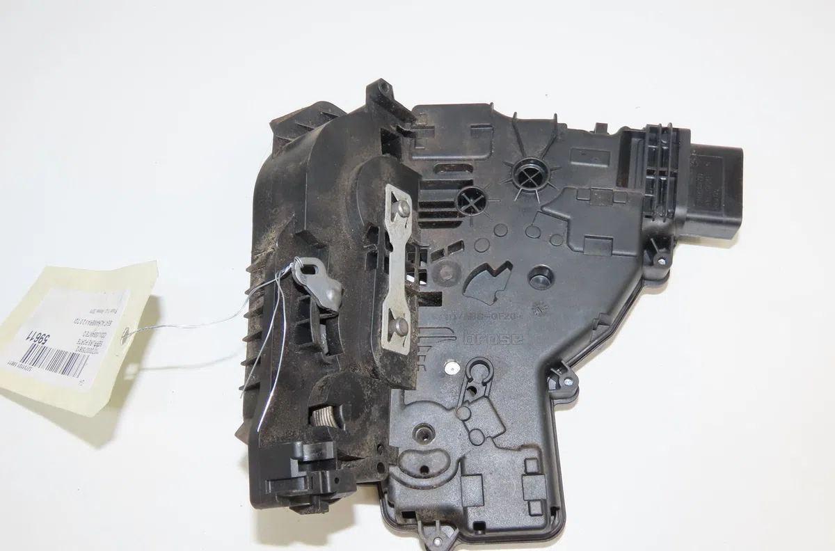 Serrure porte coulissante d Seat ALHAMBRA (710, 711) 2.0 tdi (2010) occasion