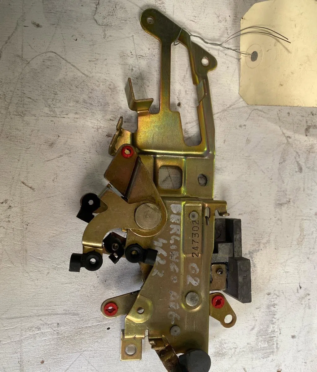 Serrure porte coulissante g Citroen BERLINGO - BERLINGO FIRST Monospace (MF_, GJK_, GFK_) 1.9 d (mfwjz) (1998-2005) 3 po