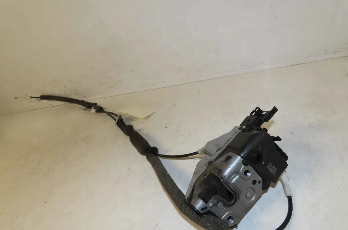 Serrure porte coulissante g CITROEN BERLINGO II occasion