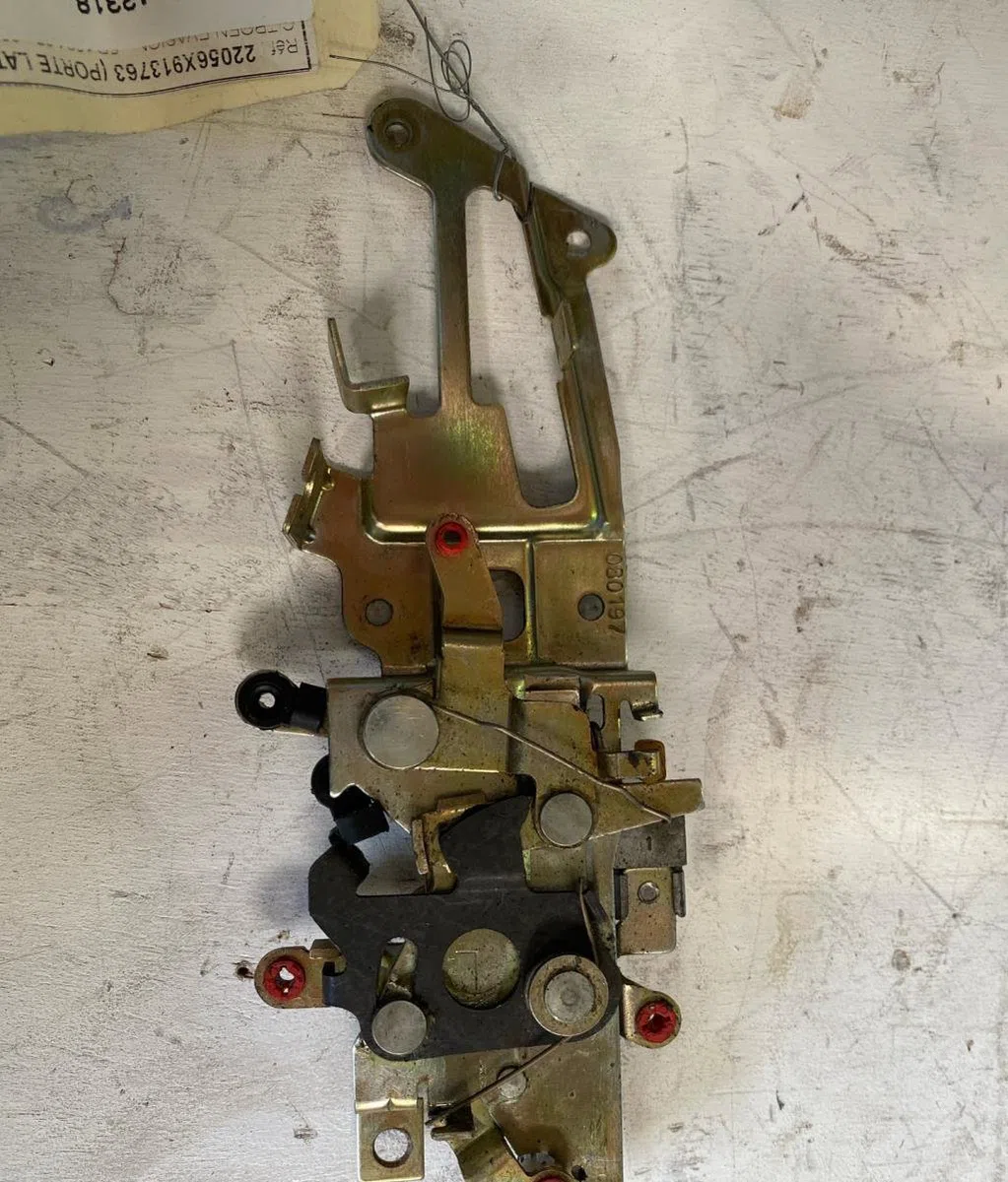 Serrure porte coulissante g Citroen EVASION Monospace (22, U6) 2.1 td (1996-2002) occasion