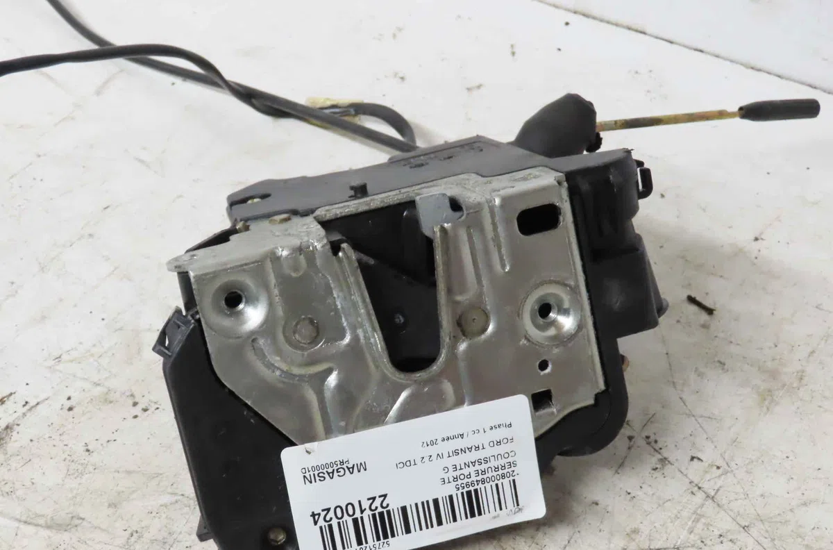 Serrure porte coulissante g FORD TRANSIT IV occasion