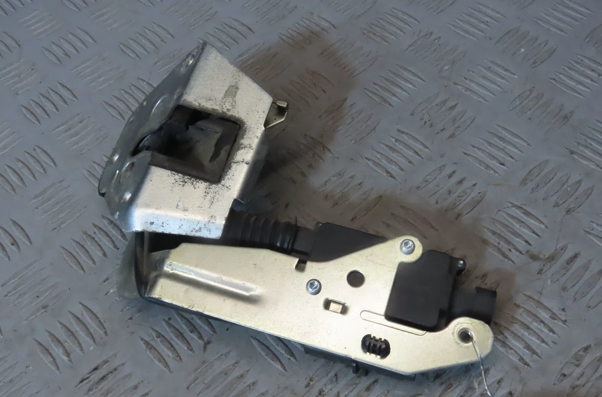 Serrure porte coulissante g PEUGEOT 807 2007 occasion