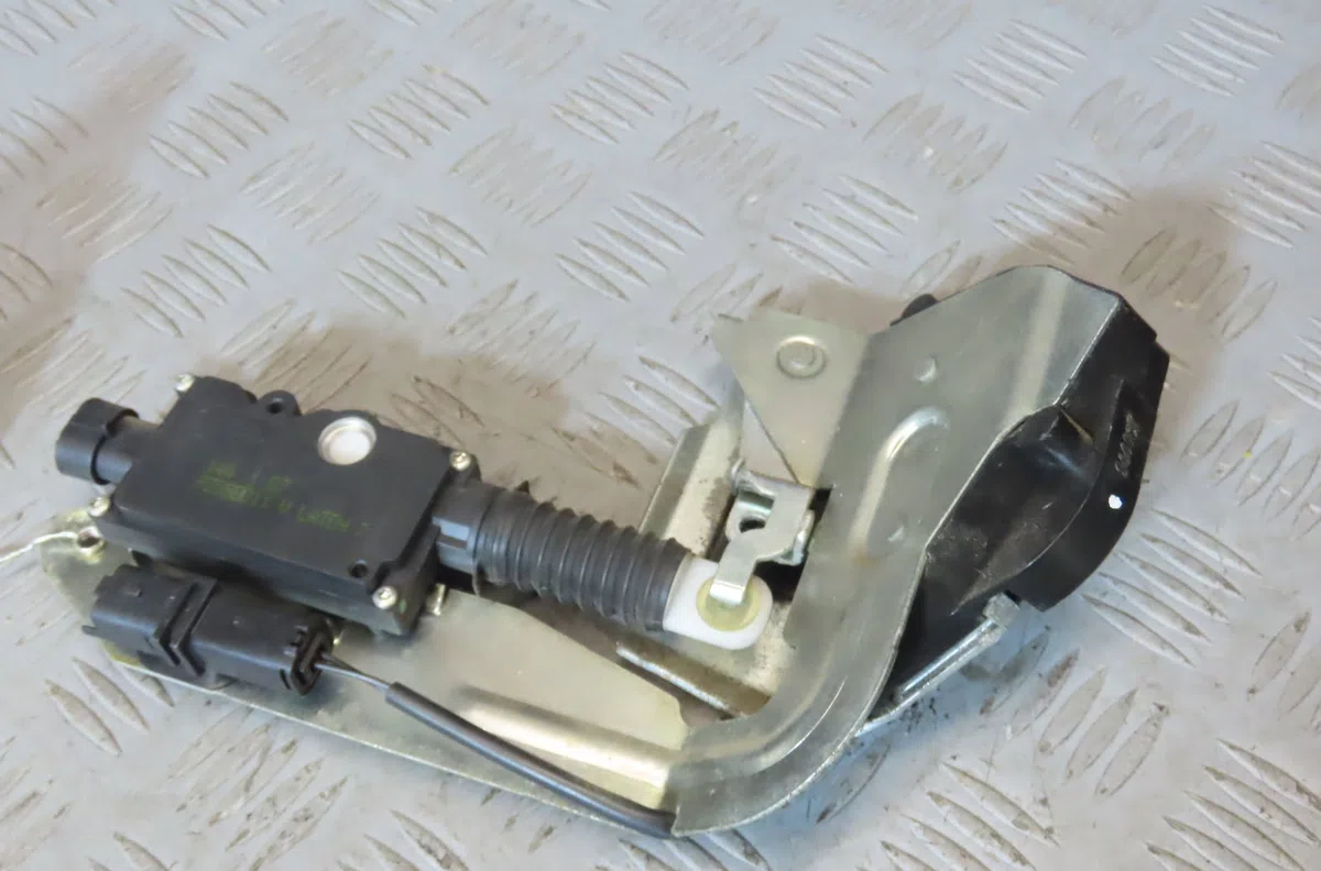 Serrure porte coulissante g PEUGEOT 807 2007 occasion