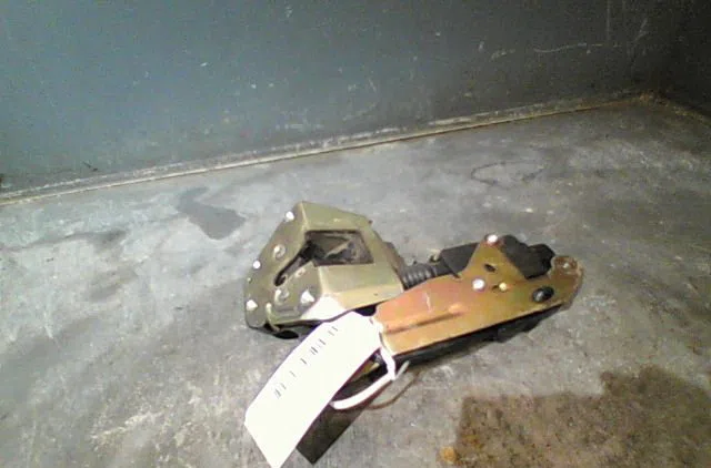 Serrure porte coulissante g PEUGEOT 807 Phase 1 06-2002--12-2014 occasion