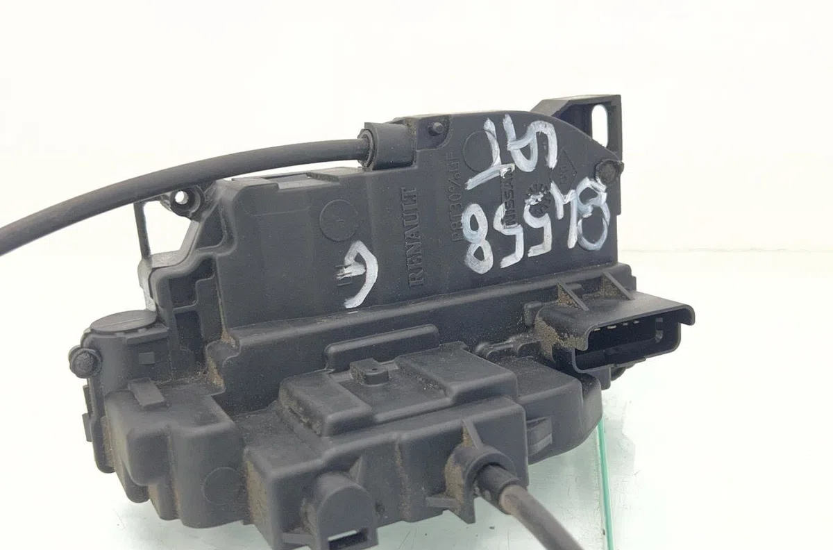 Serrure porte coulissante g RENAULT KANGOO 2 PHASE 1 occasion