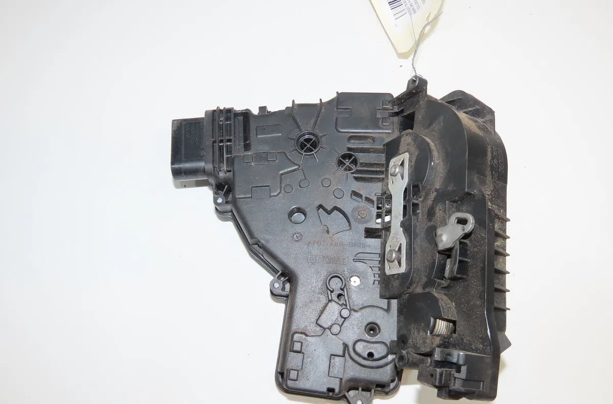 Serrure porte coulissante g Seat ALHAMBRA (710, 711) 2.0 tdi (2010) occasion