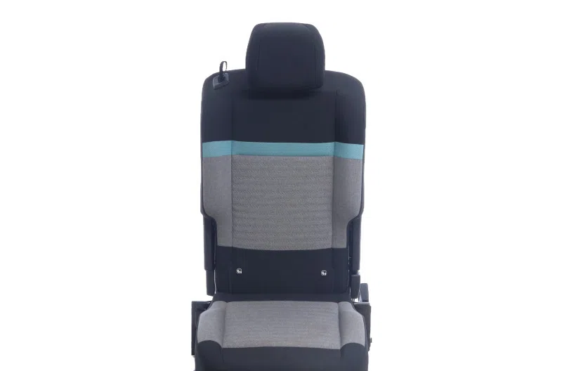 Siege arriere central pour CITROEN BERLINGO 3 M PHASE 1