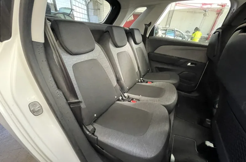 Siege arriere central pour CITROEN C4 PICASSO 2 PHASE 2