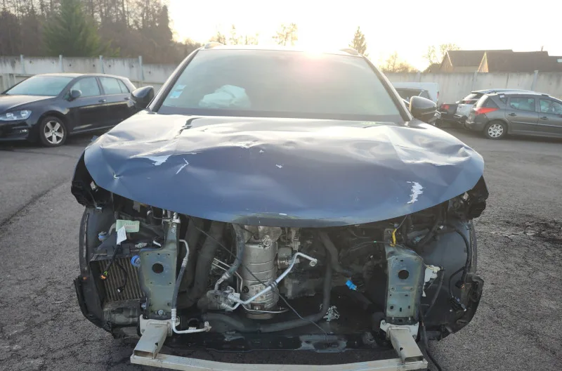 Siege arriere central pour PEUGEOT 5008 2 PHASE 1