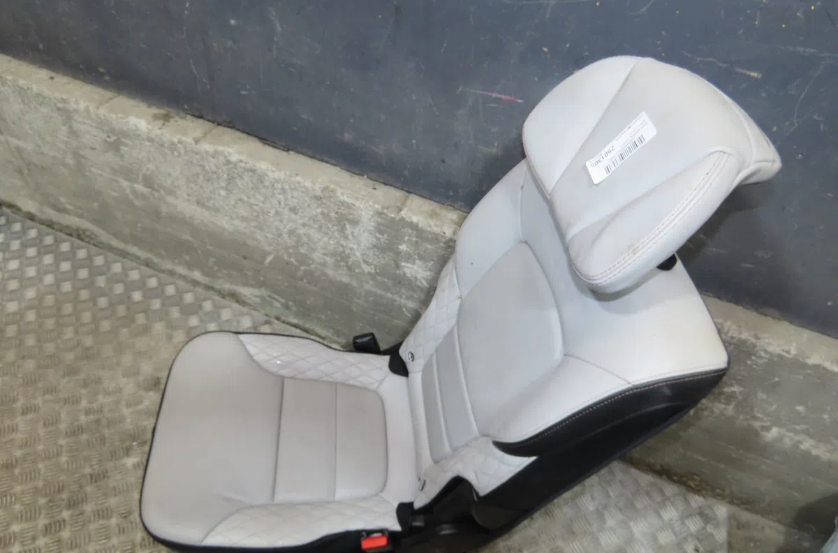 Siege arrière central Renault ESPACE V (JR_) 2.0 blue dci 200 (jral) (2018) occasion