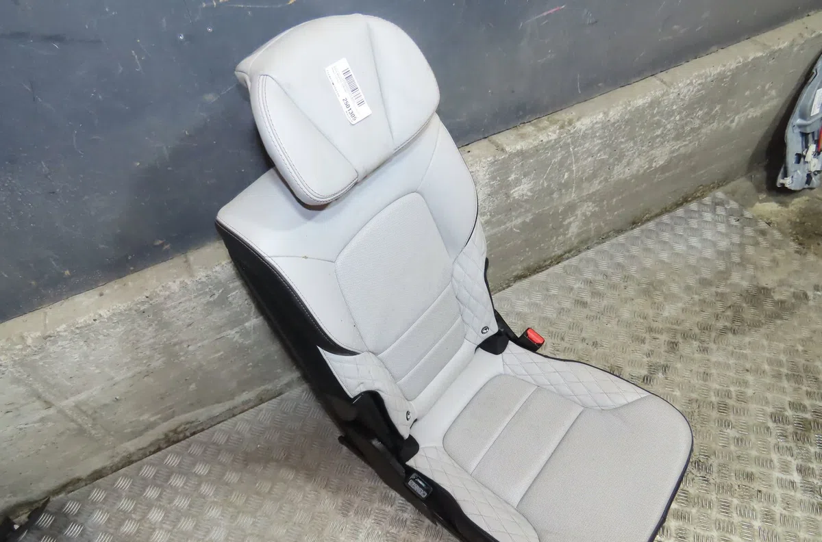 Siege arrière central Renault ESPACE V (JR_) 2.0 blue dci 200 (jral) (2018) occasion