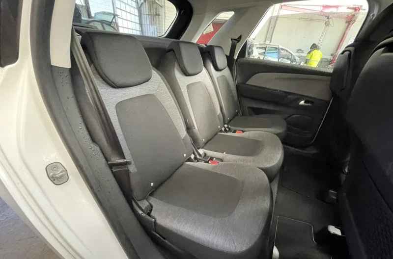 Siege arriere droit pour CITROEN C4 PICASSO 2 PHASE 2