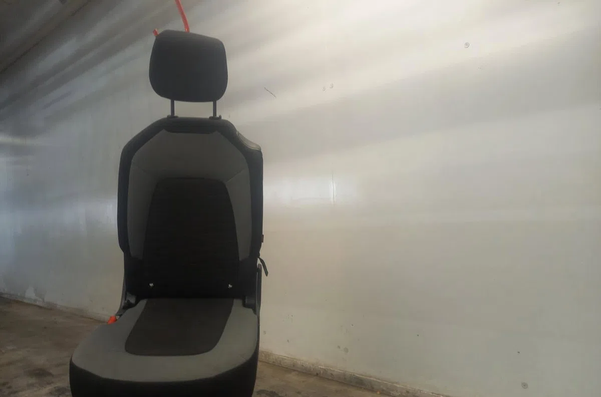 Siège arrière gauche CITROEN C4 GRAND PICASSO 2 PHASE 1 occasion