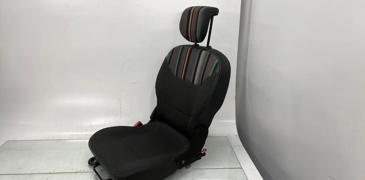 Siège arrière gauche RENAULT TWINGO 2 PHASE 2 occasion