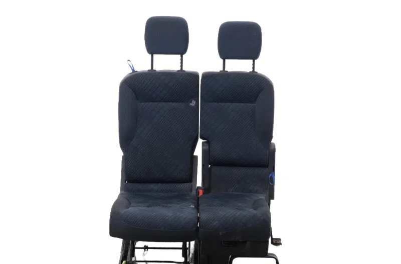 Siege avant droit (banquette double) pour PEUGEOT PARTNER 2 PHASE 1
