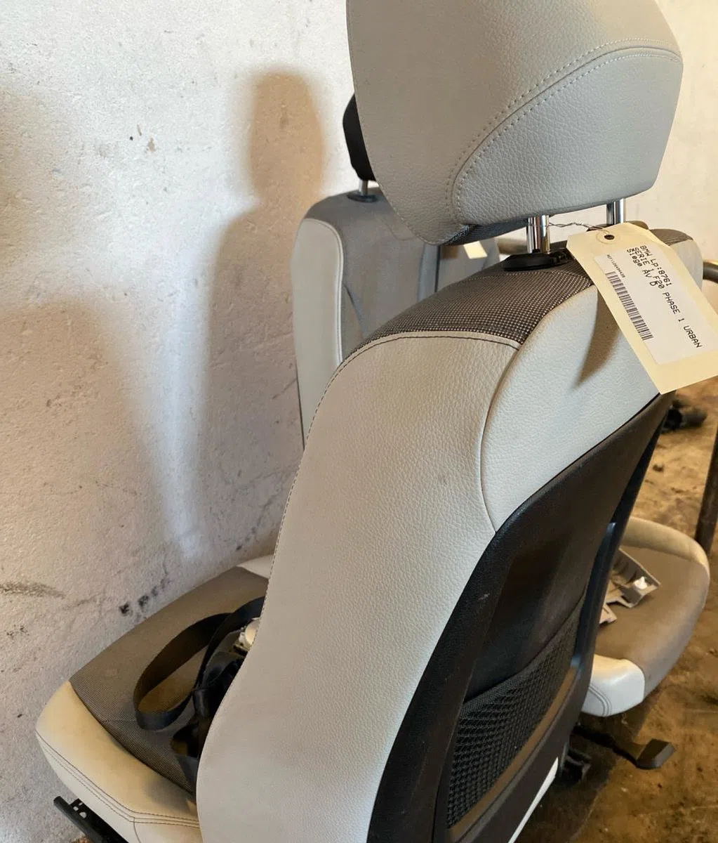 Siège avant droit Bmw 1 (F20) 116 i (2015-2019) occasion