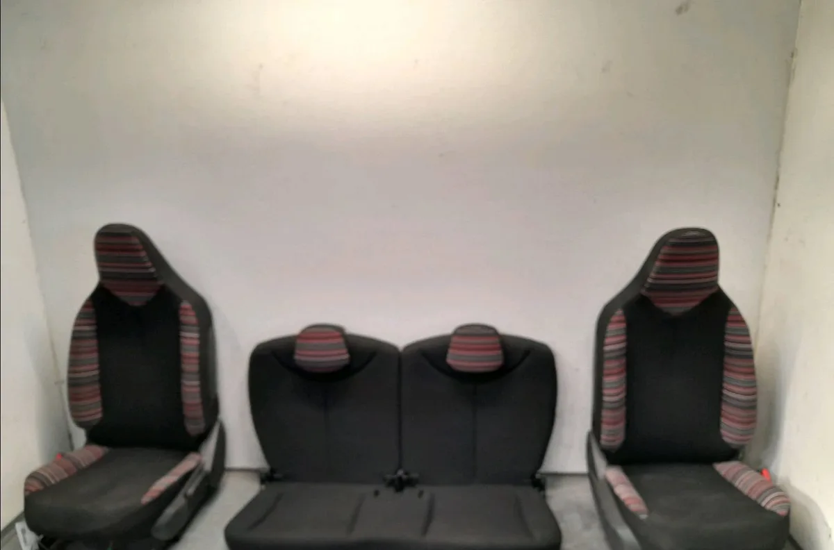 Siège avant droit Citroën C1 II (PA_, PS_) 1.0 vti 68 (2014) occasion