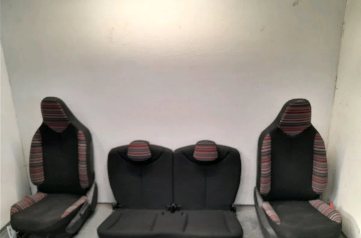 Siège avant droit Citroën C1 II (PA_, PS_) 1.0 vti 68 (2014) occasion