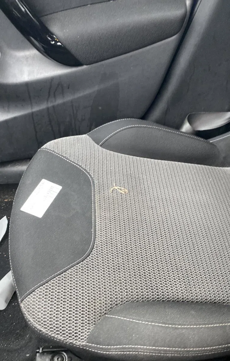 Siège avant droit CITROEN C3 2 PHASE 2 occasion