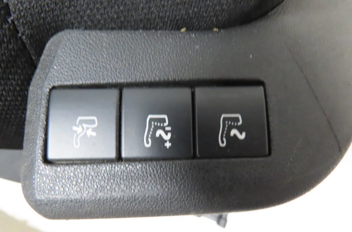 Siège avant droit Citroen GRAND C4 SPACETOURER (3A_, 3E_) 1.2 puretech 130 (2018) occasion