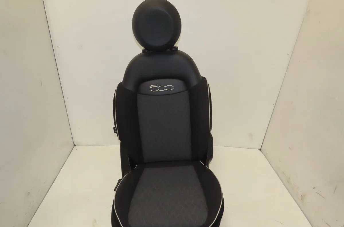 Siège avant droit Fiat 500X (334_) 1.6 d multijet (334axa1b, 334axa11) (2014) occasion