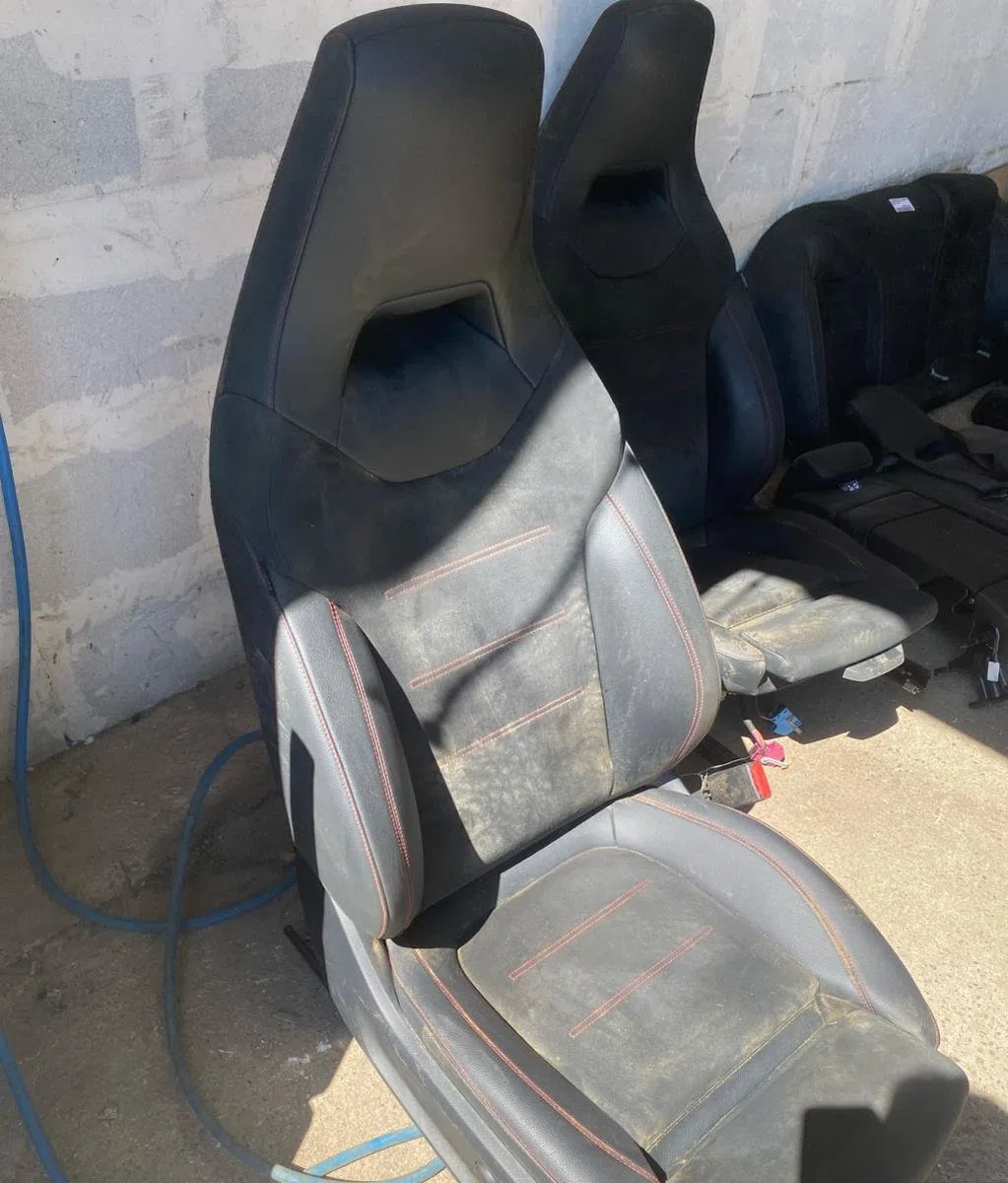 Siège avant droit MERCEDES CLASSE A 177 PHASE 2 occasion