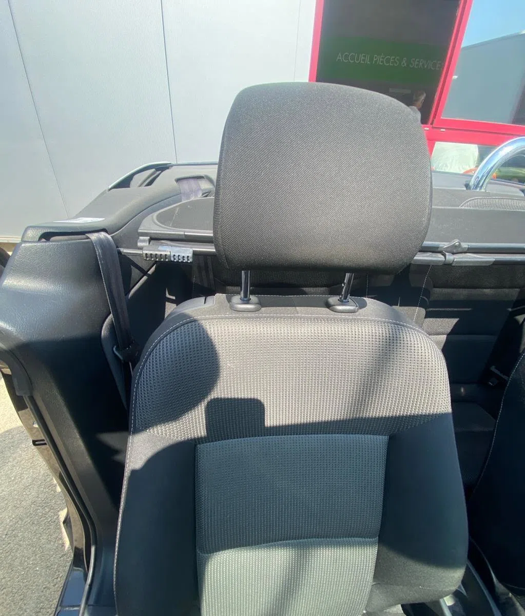 Siège avant droit PEUGEOT 207 PHASE 1 CABRIOLET occasion