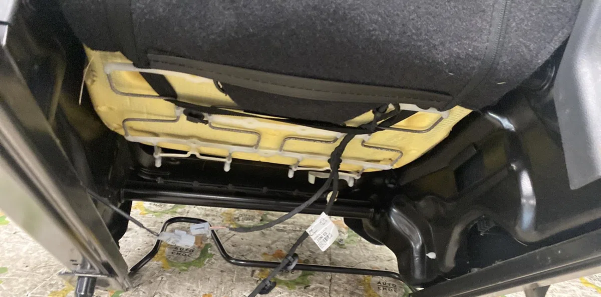 Siège avant droit RENAULT CLIO 4 PHASE 2 BREAK occasion